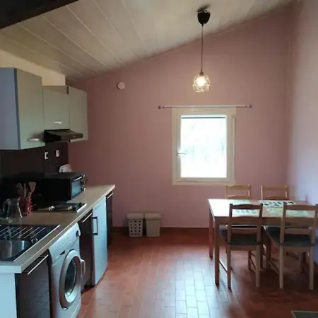 Petit T2 Au Bord De L'allier *