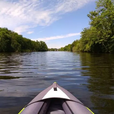Petit T2 Au Bord De L'allier Vieille-Brioude