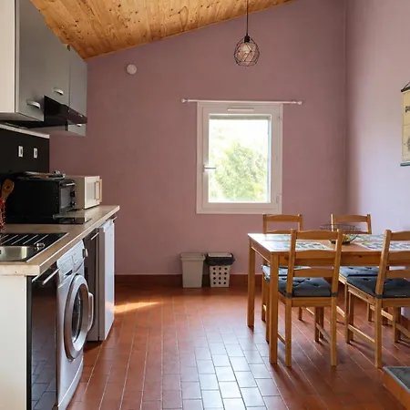 Escal'allier - Cosy Au Bord De L'eau Ferienhaus *