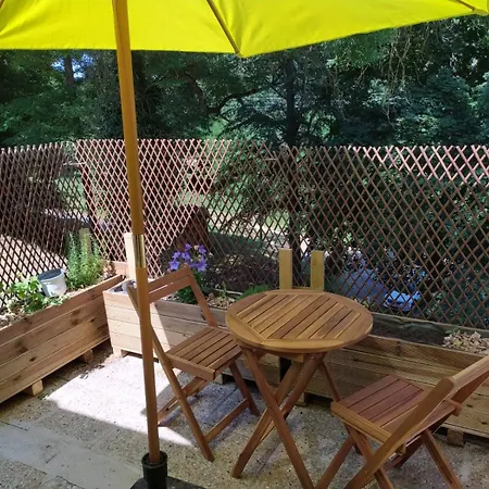 Ferienhaus Escal'allier - Cosy Au Bord De L'eau *