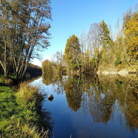 Ferienhaus Escal'allier - Cosy Au Bord De L'eau Vieille-Brioude